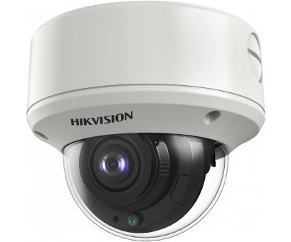 HD-TVI камера Hikvision DS-2CE59H8T-AVPIT3ZF(2.7-13.5 mm) 5Мп уличная купольная с EXIR-подсветкой до 60м DS-2CE59H8T-AVPIT3ZF(2.7-13.5 mm) DS-2CE59H8T-AVPIT3ZF(2.7-13.5 mm)