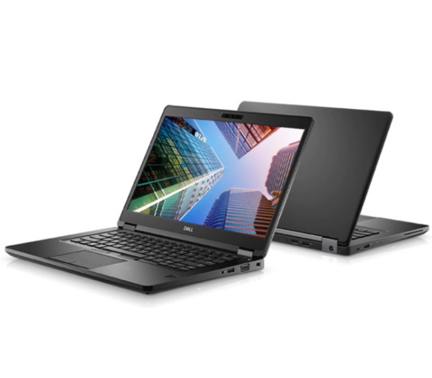 Ноутбук Dell Latitude 5490 14,0" FullHD WVA Antiglare i5-8250U (1,6GHz) 8GB (1x8GB) DDR4 256GB SSD GF MX130 (2GB) W10 Pro 5490-2714 5490-2714