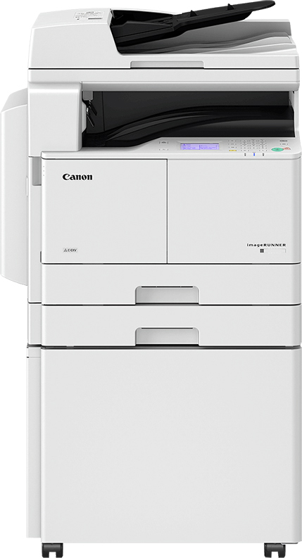 Копировальный аппарат Canon imageRUNNER 2206iF MFP, (ч/б, А3, 22стр/мин, копир/принтер/сканер/факс, DADF, Dulplex, без тонера, барабан в комплекте) (самозапуск) 3029C004 3029C004