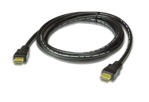 Кабель ATEN 3 m High Speed HDMI 2.0b Cable with Ethernet 2L-7D03H 2L-7D03H