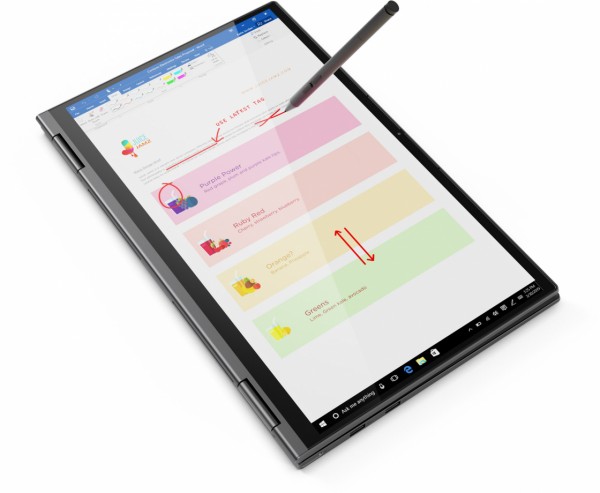 Ноутбук Lenovo Yoga C740-15IML C740-15IML i5 10210U/16Gb/SSD1Tb/Intel UHD Graphics/15.6"/IPS/Touch/FHD (1920x1080)/Windows 10/grey/WiFi/BT/Cam 81TD004DRU 81TD004DRU