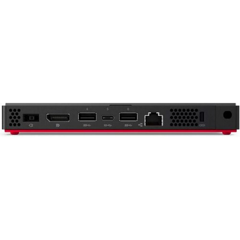 Персональный компьютер Lenovo ThinkCentre M90n-1 Nano i3-8145U, 8GB, 256GB SSD M.2, Intel UHD 620, WiFi, BT, VESA Mount, USB KB&Mouse, NoOS, 3Y OS 11AD002YRU 11AD002YRU