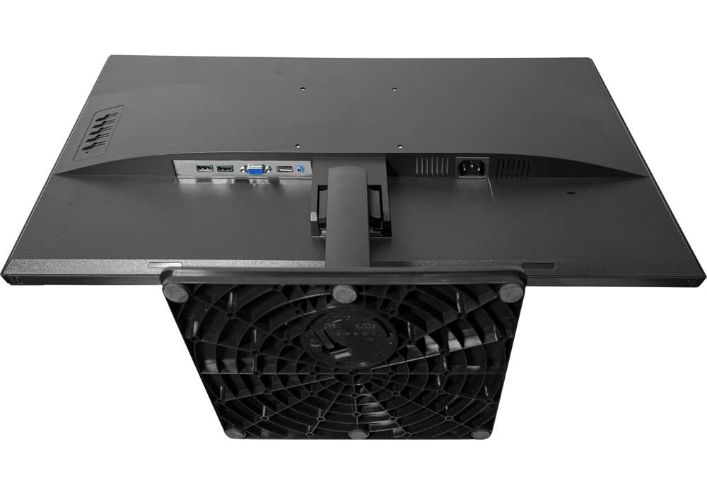 Монитор IRBIS SMARTVIEW 27" LED Monitor 1920x1080, 16:9, IPS, 250 cd/m2, 1000:1, 3ms, 178°/178°, VGA, HDMI, DP, USB, PJack, Audio output, 75Hz, Tilt, VESA, для mini ПК, внутр. бп, Black NEW ISM27FIDVesa ISM27FIDVesa #8