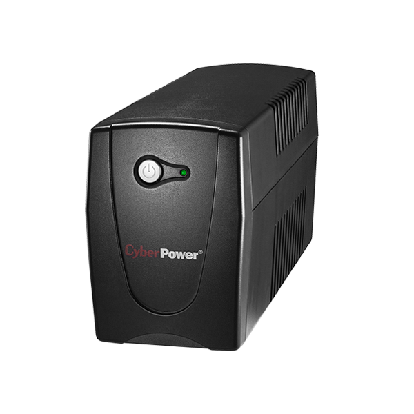 Источник бесперебойного питания CyberPower 1PE-C000006-00G Line-Interactive, 800VA/480W, USB/RS-232/RJ11/45 (3 IEC С13) VALUE800EI VALUE800EI