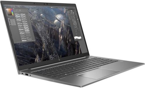 Ноутбук HP Zbook Firefly 15 G8 Core i7-1165G7 2.8GHz,15.6"FHD (1920x1080) IPS AG, NVIDIA T500 4GB GDDR6, 16Gb DDR4(1), 512 Gb SSD,56Wh LL,FPR,HD Webcam,1.7kg,2y,Gray,Win10Pro(multilang), eng kbd 4F8Y5EA 4F8Y5EA #5