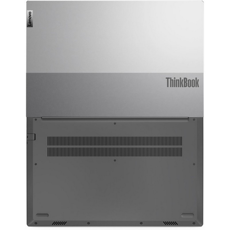 Ноутбук Lenovo ThinkBook 15 G3 ACL 15.6" FHD (1920x1080) AG 300N, Ryzen 3 5300U 2.6G, 2x4GB DDR4 3200, 256GB SSD M.2, Radeon Graphics, WiFi 6, BT, FPR, HD Cam, 3cell 45Wh, NoOS, 1Y CI, 1.7 kg 21A40032RU 21A40032RU