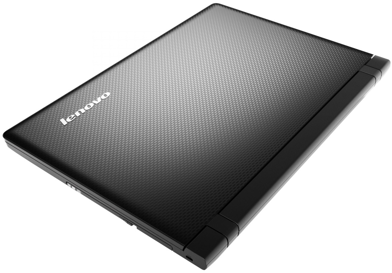 Ноутбук Lenovo IdeaPad 100-15IBD black 15.6" HD i3-5005U/4Gb/500Gb/noDVD/W10 (80QQ003URK) 80QQ003URK