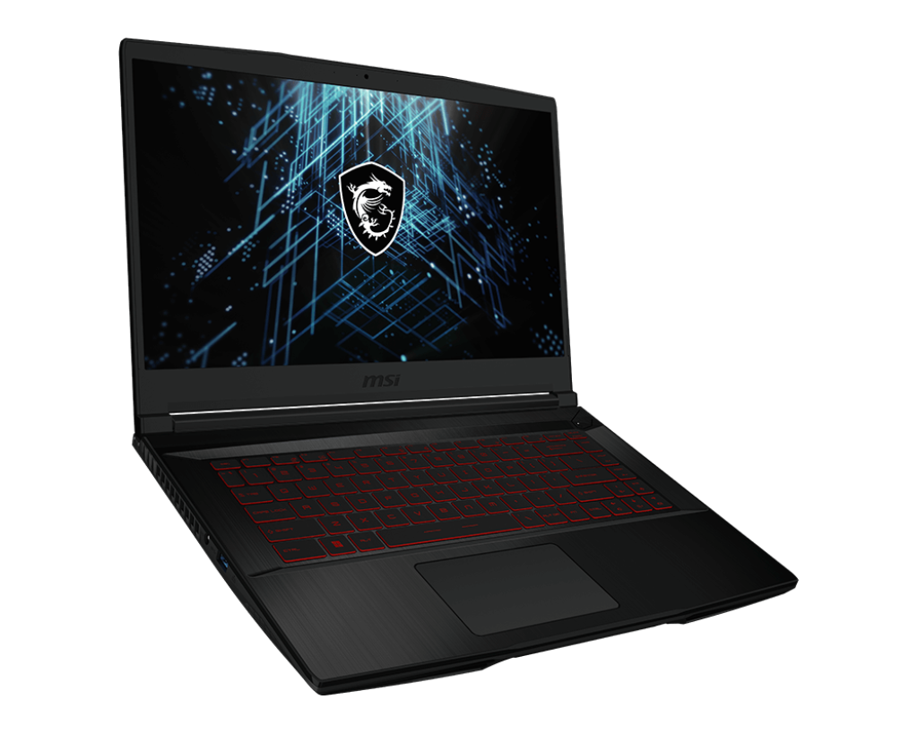 Ноутбук MSI GF63 12HW-005XRU Core i5 12500H 16Gb SSD512Gb Intel Arc A370M 4Gb 15.6" IPS FHD (1920x1080) Free DOS black WiFi BT Cam () 9S7-16R712-005 9S7-16R712-005 #3