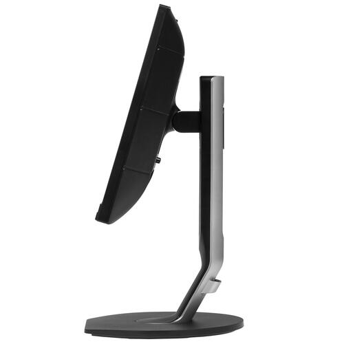 Монитор Philips 23,8" 1920x1080 IPS LED 16:9 5ms VGA HDMI DP 1*USB3.0 20M:1 178/178 250cd Webcam HAS Pivot Tilt Swivel Speakers PowerSensor Black 241B7QPJKEB/00 241B7QPJKEB/00