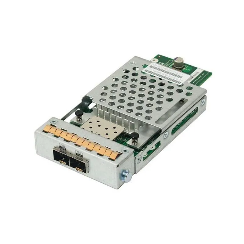 Плата расширения Infortrend EonStor host board with 2 x 10Gb/s iSCSI (SFP+), type2 RES10G1HIO2-0010 RES10G1HIO2-0010