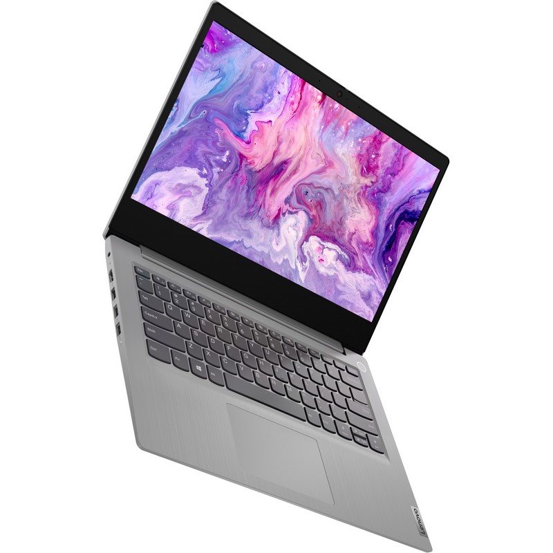 Ноутбук Lenovo IdeaPad 3 15IIL05 i3 1005G1/4Gb/SSD256Gb/Intel UHD Graphics/15.6"/IPS/FHD (1920x1080)/noOS/grey/WiFi/BT/Cam 81WE007DRK 81WE007DRK #7