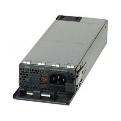 Блок питания Cisco Catalyst 3750-E/3560-E/RPS 2300 1150WAC power supply spare (C3K-PWR-1150WAC=) C3K-PWR-1150WAC=