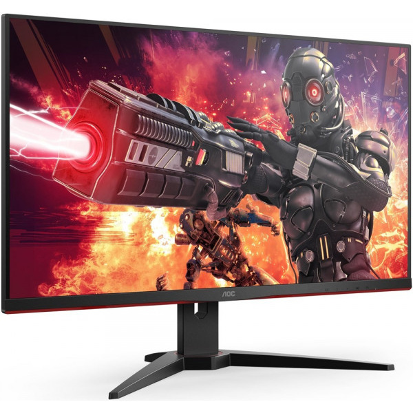 Монитор AOC 28" Gaming IPS 3840x2160 60Hz 300cd/m2 16:9 U28G2AE/BK U28G2AE/BK