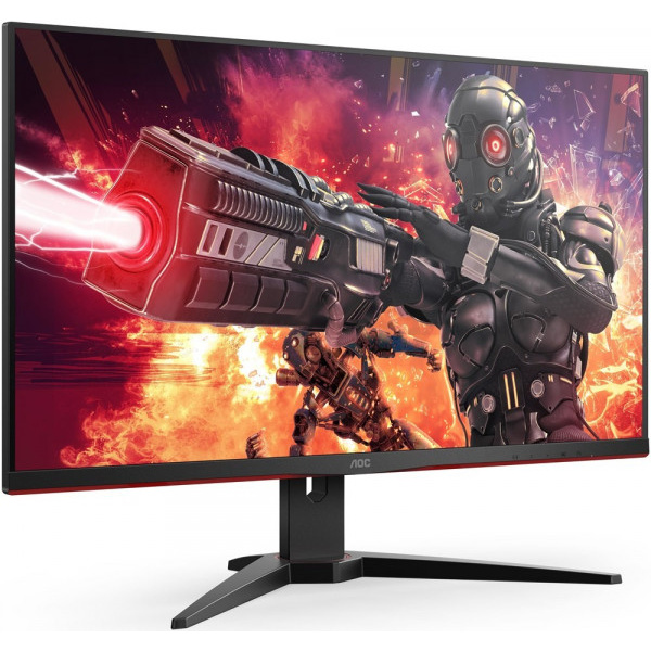 Монитор AOC 28" Gaming IPS 3840x2160 60Hz 300cd/m2 16:9 U28G2AE/BK U28G2AE/BK #3