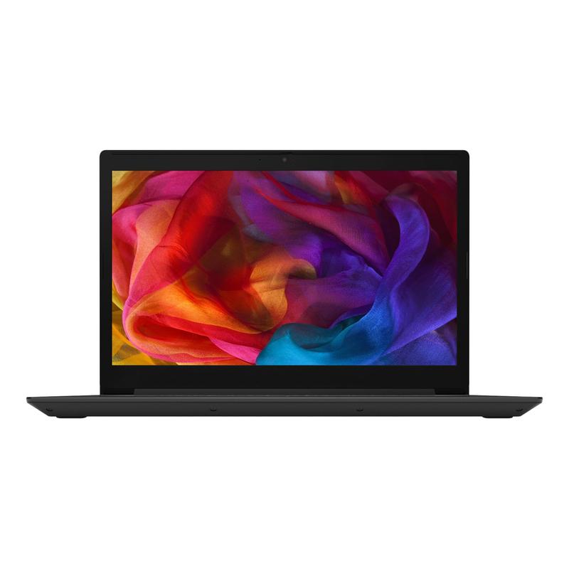 Ноутбук Lenovo IdeaPad L340-17IWL Core i3 8145U/8Gb/1Tb/SSD128Gb/nVidia GeForce Mx110 2Gb/17.3"/TN/HD+ (1600x900)/Free DOS/ black/WiFi/BT/Cam 81M0003PRK 81M0003PRK