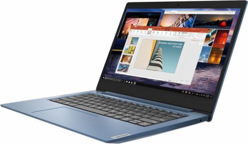 Ноутбук Lenovo IdeaPad 1 14ADA05 14.0'' FHD(1920x1080) IPS/AMD Athlon 3050e 1.40GHz Dual/4GB/128GB SSD/Integrated/WiFi/BT4.2/HD Web Camera/microSD/7,3 h/1,4 kg/W10/1Y/BLUE 82GW0089RU 82GW0089RU #2