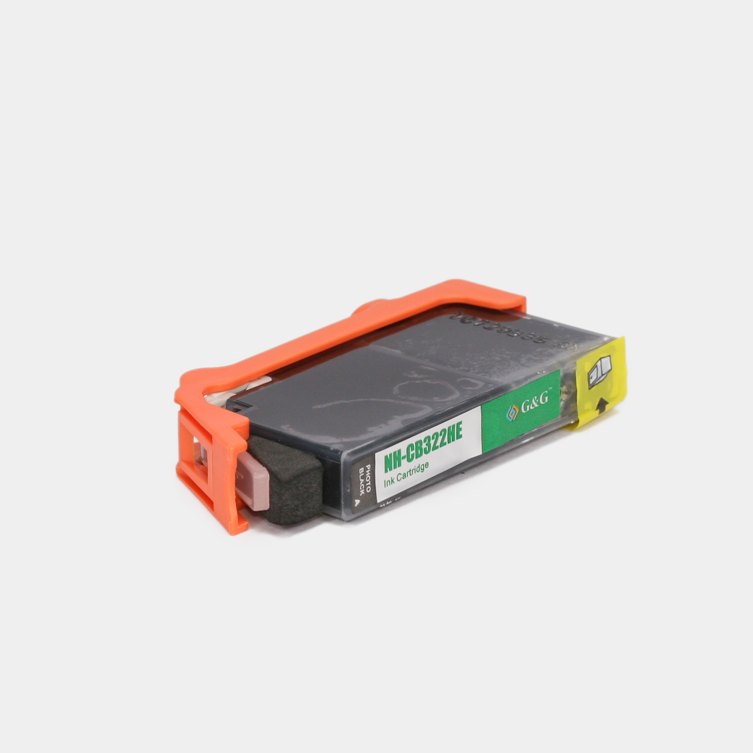 Картридж G&G струйный фото-черный 178XL для НР Photosmart D5460/B8550/C5324/C5380/C6324/ NH-CB322HE NH-CB322HE