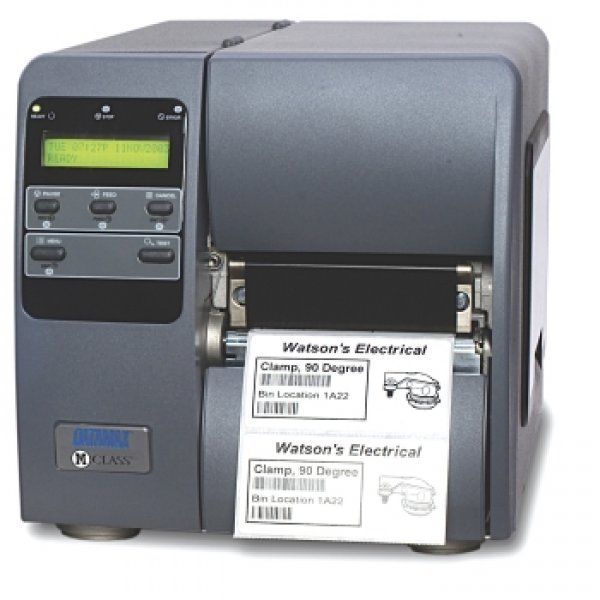 Принтер этикеток Honeywell M-4308 M-CLASS II,4308 300DPI, GRAPHIC DISPLAY,8MB FLASH, TT, PEEL & PRESENT WITH INTERNAL REWINDER, ,BRITISH & EURO CORD, LAN, 3 INCH MEDIA HUB KA3-00-46900Y07 KA3-00-46900Y07 #3