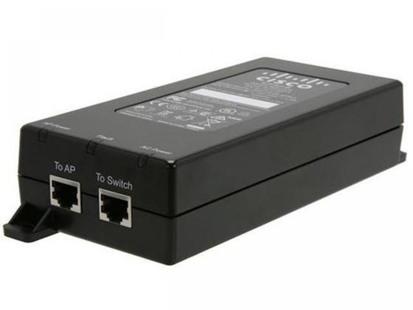 Сетевой адаптер  Cisco Power Injector (802.3af)  (CTS-PWR-AIR-INJ5+) CTS-PWR-AIR-INJ5+