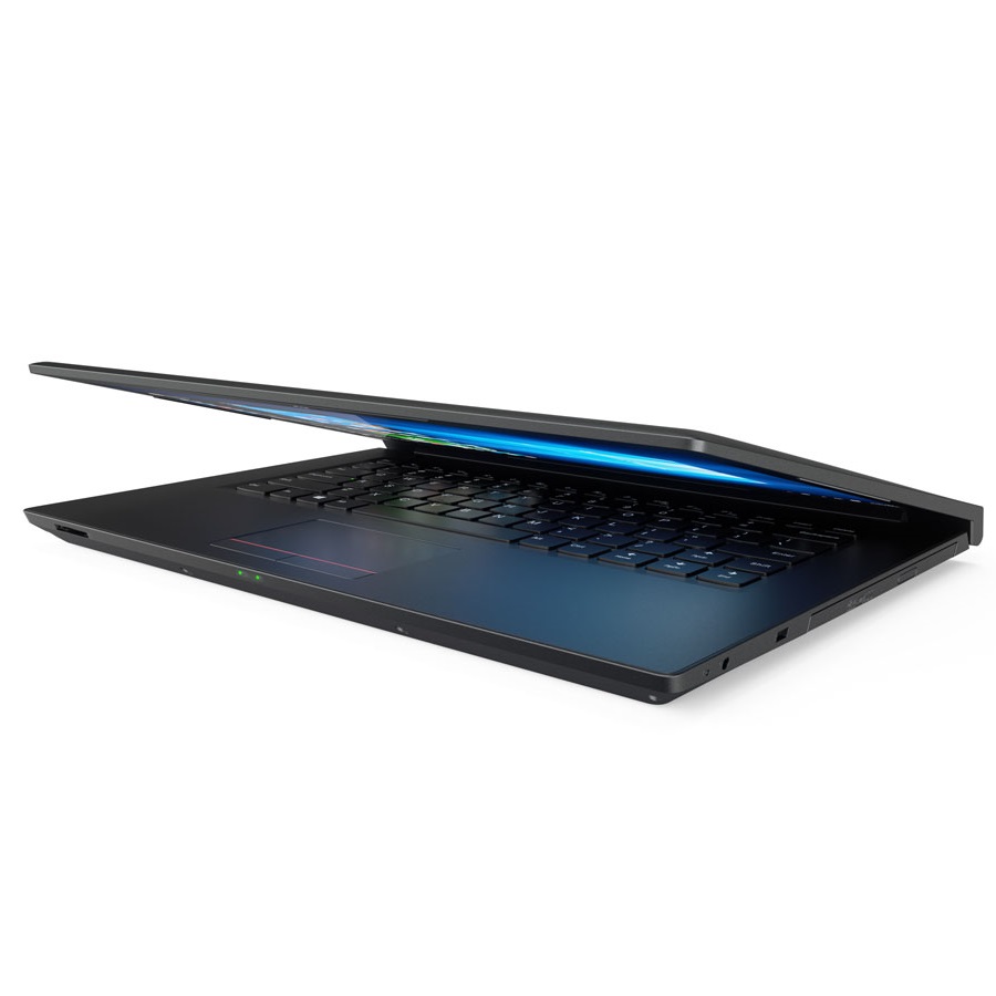 Ноутбук Lenovo V110-15IAP black 15.6" {HD Cel N3350/4Gb/500Gb/DVDRW/DOS} 80TG00AMRK 80TG00AMRK