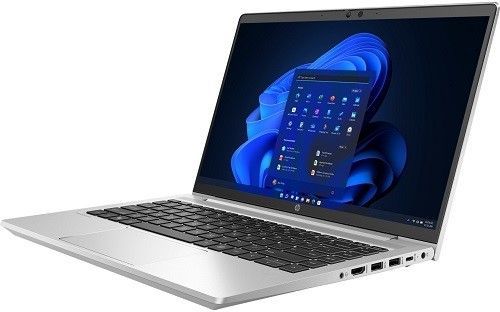 Ноутбук HP  ProBook 445 G8 Ryzen 5 5600U 8Gb SSD256Gb AMD Radeon 14" IPS UWVA FHD (1920x1080) Windows 10 Professional 64 silver WiFi BT Cam 4K852EA/4K782EA 4K852EA/4K782EA #3