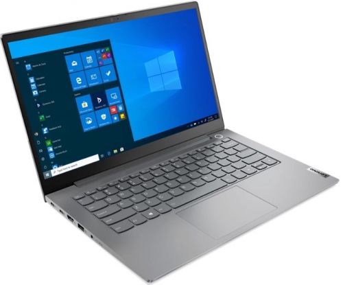 Ноутбук Lenovo 14" IPS FHD ThinkBook 14 G3 ACL grey AMD Ryzen 3 5300U/8GB/512GB SSD/noODD/VGA int/FP/noOS 21A2003TRU 21A2003TRU