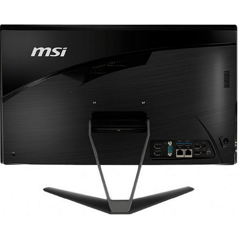 Моноблок MSI Pro 22XT 10M-030XRU 21.5" Full HD Touch i3 10100 (3.6)/8Gb/SSD256Gb/UHDG 630/CR/noOS/WiFi/BT/120W/клавиатура/мышь/Cam/черный 1920x1080 9S6-ACD311-225 9S6-ACD311-225
