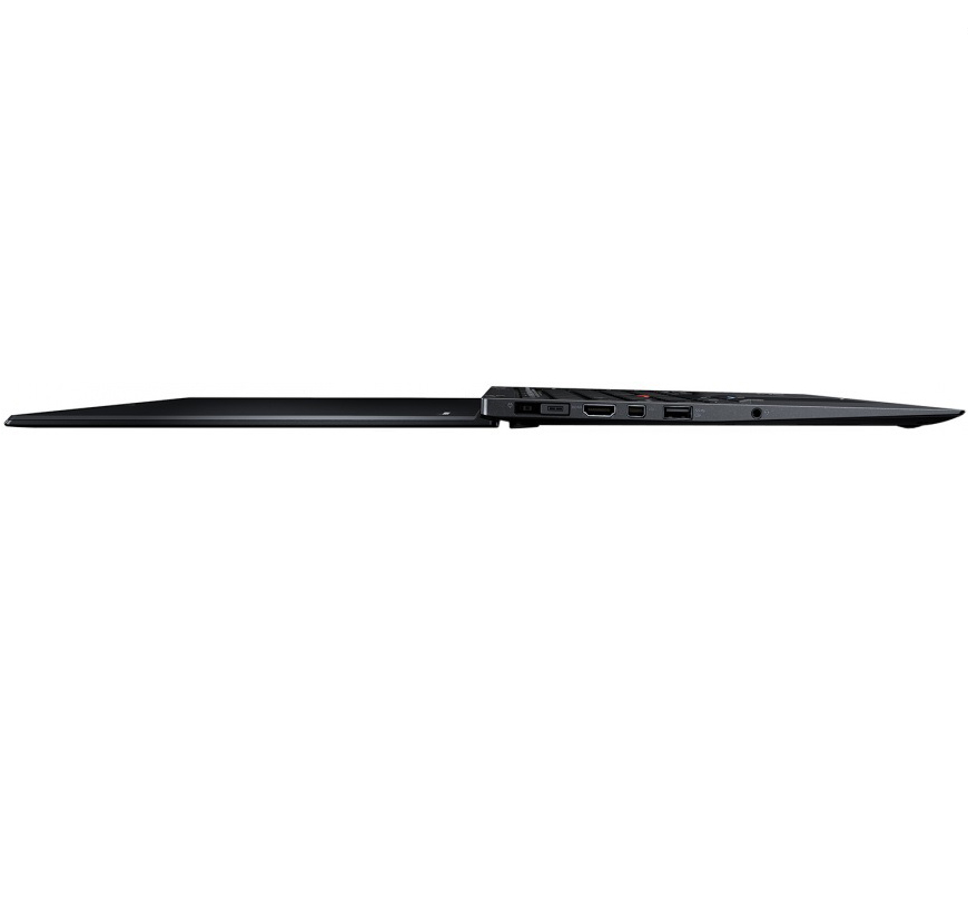 Ультрабук Lenovo ThinkPad x1 Carbon Core i7 7500U/8Gb/SSD512Gb/Intel HD Graphics 620/14"/IPS/FHD (1920x1080)/4G/Windows 10 Professional/black/WiFi/BT/Cam 20HR002GRT