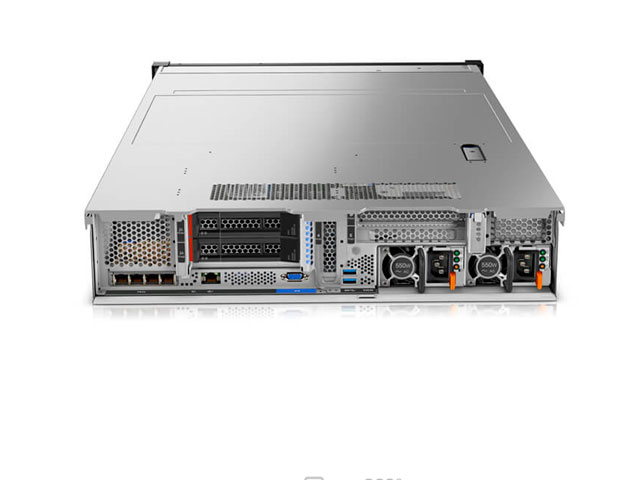 Сервер Lenovo Xeon Gold 6134 (8C 3.2GHz 24.75MB Cache/130W) 32GB(1x32GB, 2Rx4 RDIMM), O/B, 930-8i, 1x750W, XCC Standard, Tooless Rails (7X06A02XEA) 7X06A02XEA/7X06W3HY00