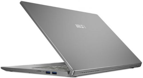 Ноутбук MSI Prestige 15 A12UC-222RU Core i5 1240P 16Gb SSD512Gb NVIDIA GeForce RTX 3050 4Gb 15.6" IPS FHD (1920x1080) Windows 11 silver WiFi BT Cam 9S7-16S822-222 9S7-16S822-222 #4