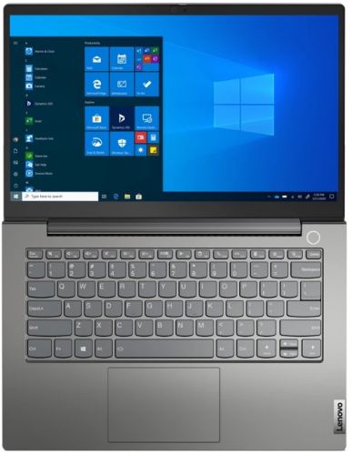 Ноутбук Lenovo ThinkBook 14 G3 ACL 5700U 1800 МГц 14" 1920x1080 16Гб DDR4 3200 МГц SSD 512Гб AMD Radeon Graphics ENG/RUS Windows 11 Home серебристый 1.4 кг 21A200F0CD 21A200F0CD #2