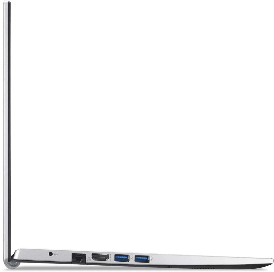 Ноутбук Acer Aspire 1 A115-32-P66V Pentium Silver N6000 4Gb eMMC128Gb Intel UHD Graphics 15.6" FHD (1920x1080) Eshell silver WiFi BT Cam NX.A6MER.00M NX.A6MER.00M