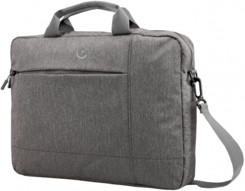 Сумка Continent компьютерная (15,6) CC-211 Grey, цвет серый CON-CC211/Grey CON-CC211/Grey