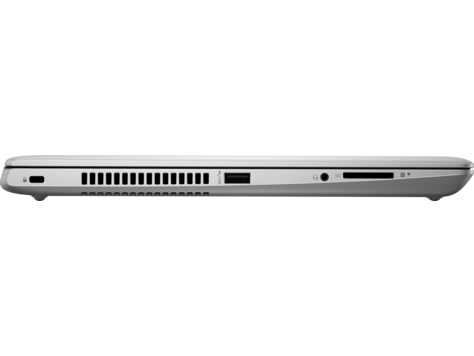 Ноутбук HP ProBook 430 G5  Core i5-8250U 1.6GHz,13.3" FHD (1920x1080) AG,8Gb DDR4(1),256Gb SSD,48Wh LL,FPR,1.5kg,1y,Silver,DOS 3DN21ES 3DN21ES