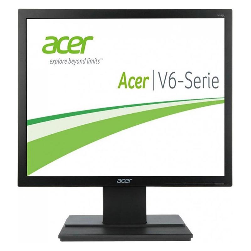 Монитор Acer 19" V196LBb 5:4 матовая 100000000:1 250cd 1280x1024 D-Sub 3.1кг UM.CV6EE.B02 UM.CV6EE.B02