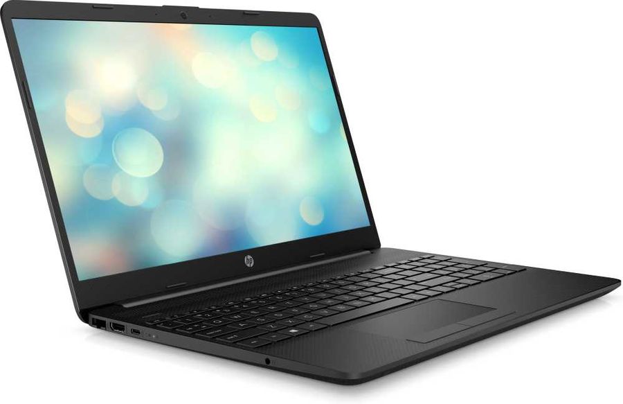 Ноутбук HP 15-DW3023nia Core i3 1115G4 8Gb SSD256Gb Intel UHD Graphics 15.6" TN HD (1366x768)/ENGKBD Free DOS 3.0 black WiFi BT Cam 4S3U8EA 4S3U8EA #2