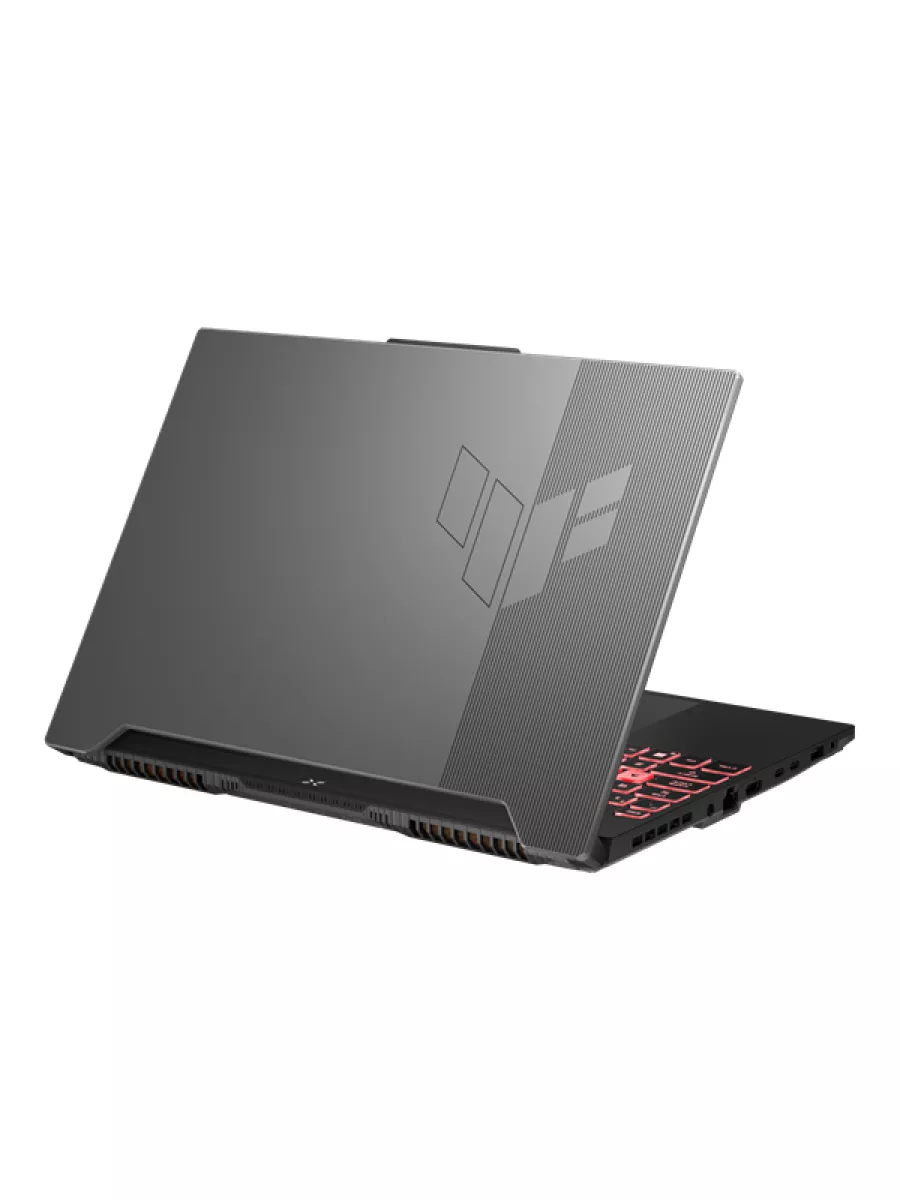 Ноутбук ASUS TUF Gaming A15 FA507RE-HN063 Ryzen 7 6800H 8Gb SSD512Gb NVIDIA GeForce RTX 3050 Ti 4Gb 15.6" FHD (1920x1080) noOS grey WiFi BT Cam 90NR08Y2-M004P0 90NR08Y2-M004P0 #5