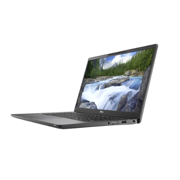 Ноутбук Dell Latitude 7400 2-in-1 14"(1920x1080 (матовый) IPS)/Touch/Intel Core i7 8665U(1.9Ghz)/16384Mb/512SSDGb/noDVD/Int:Intel UHD Graphics 620/Cam/WiFi/BT 7400-7210 7400-7210