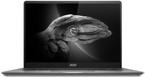 Ноутбук MSI Creator Z16P B12UGST, Core i7-12700H,2.3 GHz,16" QHD+ (2560*1600),165Hz,DDR5 32GB (16GB*2),1TB*1 M.2 PCIe,RTX3070Ti Max-Q GDDR6 8GB,Lunar Gray,2y,Win11Home Rus(MS-15G1),KB Eng/Rus 9S7-15G121-027 9S7-15G121-027