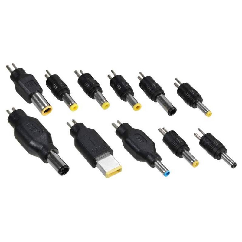 Блок питания Buro ручной 70W 12V-20V 11-connectors от бытовой электросети BUM-1127H70 BUM-1127H70 #1