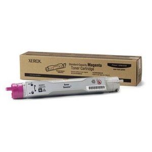 Тонер-картридж Xerox КРАСНЫЙ Xerox700, 31.5K 006R01381 006R01381 #1