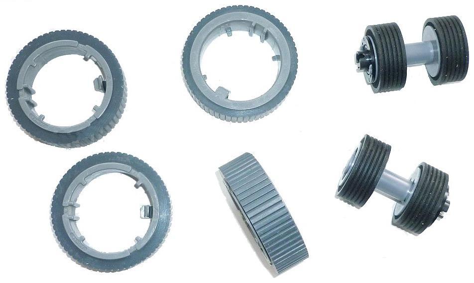 Комплект для техобслуживания Fujitsu CON-3710-002A Consumable Kit for fi-7460/ fi-7480 CON-3710-002A CON-3710-002A