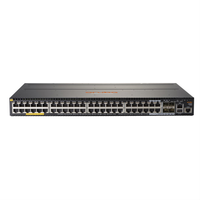 Коммутатор HPE Aruba 2930M 48G PoE+ 1-slot Switch JL322A JL322A #1