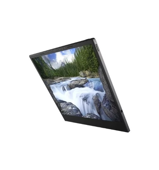 Ноутбук Dell Latitude 7285 Core i7 7Y75 (1.3)2C/RAM16Gb/ROM512Gb/12.3" IPS 2880x1920/Windows 10 Professional 64/черный/8Mpix/ 5Mpix/BT/WiFi 7285-8725