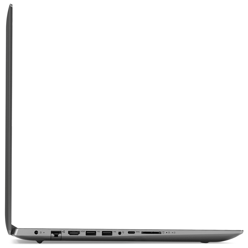 Ноутбук Lenovo IdeaPad 330-15IGM FHD(1920x1080) nonGLARE/Intel Celeron N4000 1.10GHz Dual/4GB/500GB/GMA HD/noDVD/WiFi/BT4.1/0.3MP/ SDXC/2cell/2.20kg/DOS/1Y/BLACK  81D1009JRU 81D1009JRU