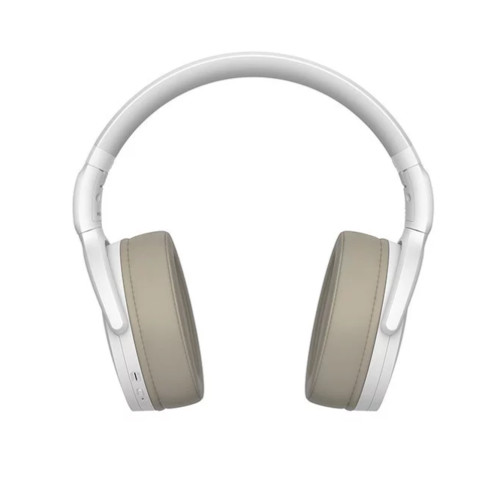 Наушники Sennheiser беспроводные Bluetooth 5.0, накладные складные закрытые 18-22000Гц, 108дБ, микрофон, до 30 часов работы, аудиокедеки: SBC, AAC, AptX™, AptX™ Low Latency, белые, 508385 HD 350BT WHITE HD 350BT WHITE