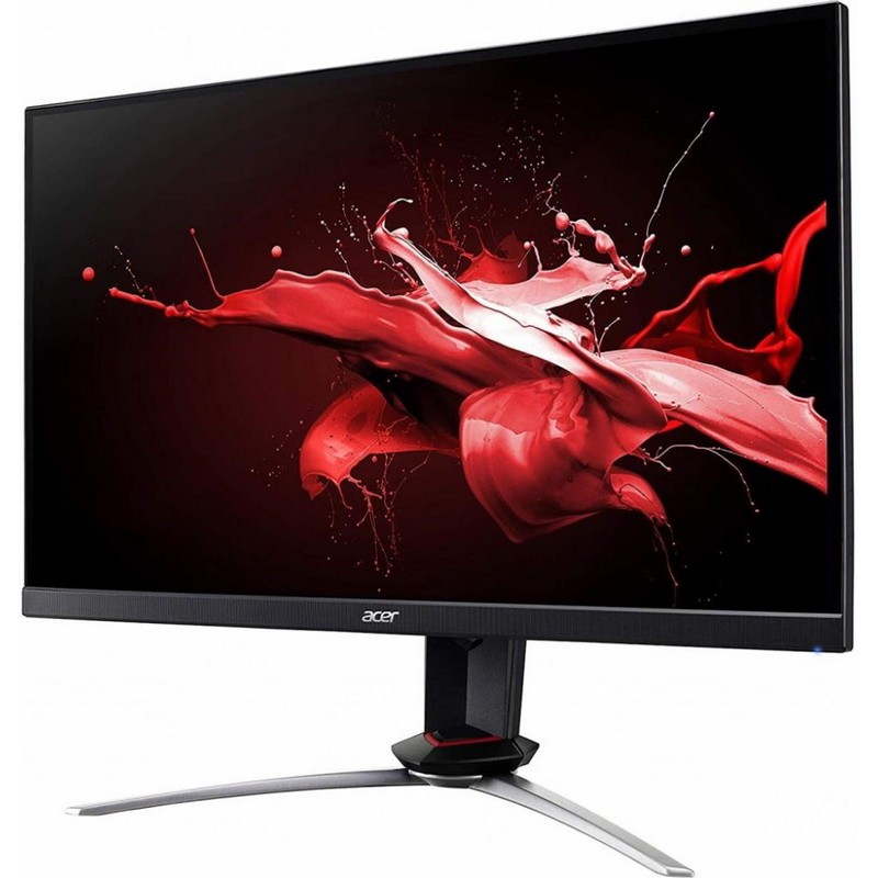 Монитор Acer 24.5" XB253QGXbmiiprzx Black (IPS, LED, Wide, 1920x1080, 240Hz, 1ms, 170°/160°, 400 cd/m, 100,00 UM.KX3EE.X07 UM.KX3EE.X07 #2