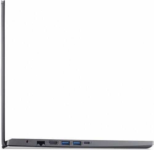 Ноутбук Acer Aspire 5 A515-57-51U3 Core i5 1235U 16Gb SSD512Gb Intel UHD Graphics 15.6" IPS QHD (2560x1440) Eshell grey WiFi BT Cam NX.K8WER.005 NX.K8WER.005 #4