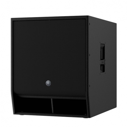 Сабвуфер Yamaha DXS18XLF-D активный, 18", 1600W, 136dB, 30Hz~150Hz, Dante ZX58040 ZX58040