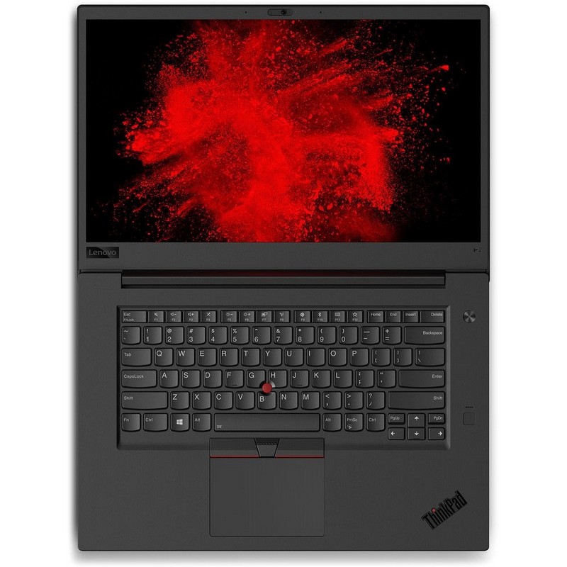 Рабочая станция Lenovo ThinkPad P1 Core i7 8850H/16Gb/SSD512Gb/nVidia Quadro P2000 4Gb/15.6"/IPS/Touch/UHD (3840x2160)/Windows 10 Profe 20MD000RRT 20MD000RRT
